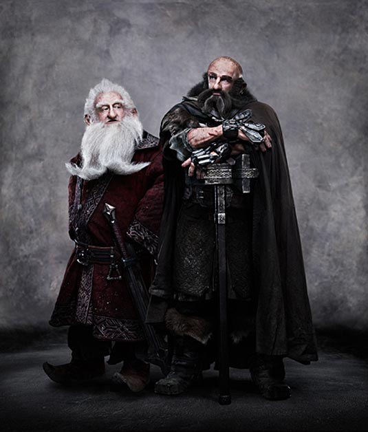 Lords Balin andDwalin, The Hobbit