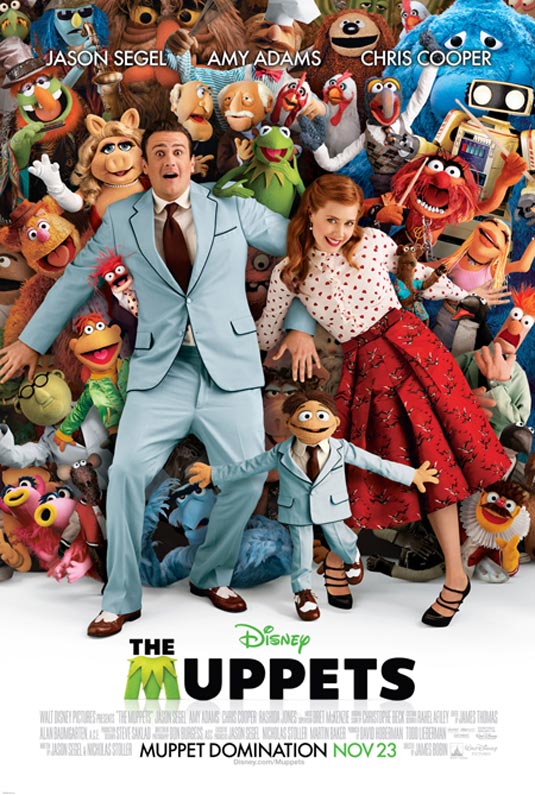 The Muppets Poster The Muppets Poster