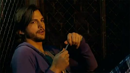 Ashton Kutcher in New Year's Eve Ashton Kutcher in New Year's Eve