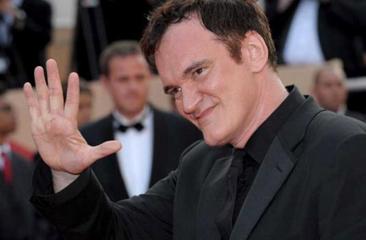 Quentin Tarantino