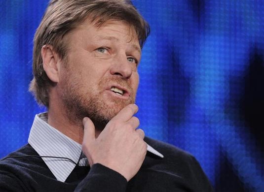 Sean  Bean (2011)