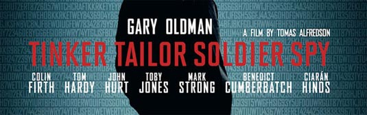 Tinker, Tailor, Soldier, Spy Tinker, Tailor, Soldier, Spy