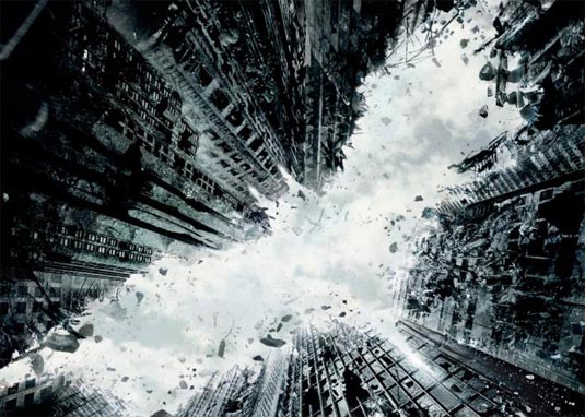 The Dark Knight Rises The Dark Knight Rises