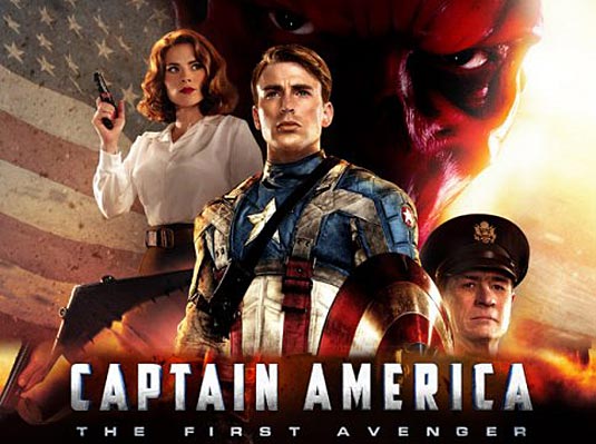 Captain America: The First Avenger Captain America: The First Avenger