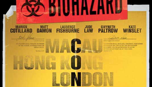 Contagion Contagion