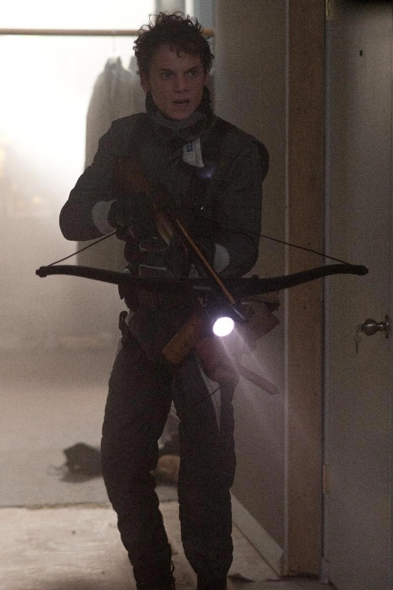 Anton Yelchin as Charley Brewster in Fright Night