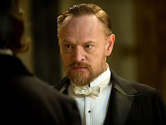 Sherlock Holmes 2 Photo: Jared Harris as Professor Moriaty 