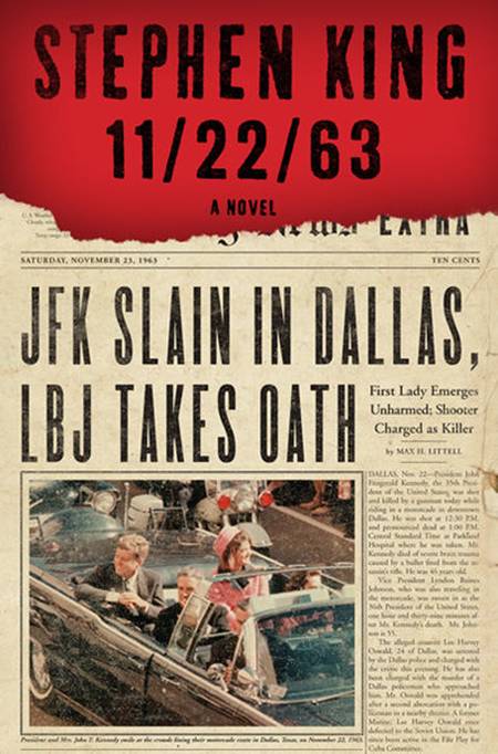 11/22/63, Cover