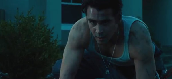 Colin Farrell in Fright Night