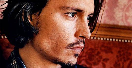Johnny Depp, The Vault