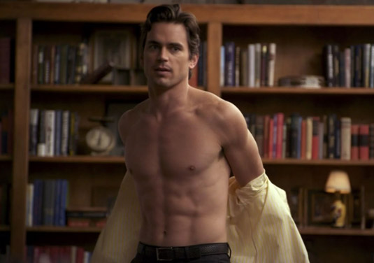 Matt Bomer Matt Bomer