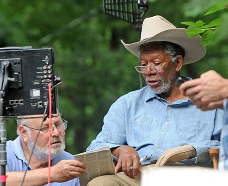 Morgan Freeman, Now You See Me
