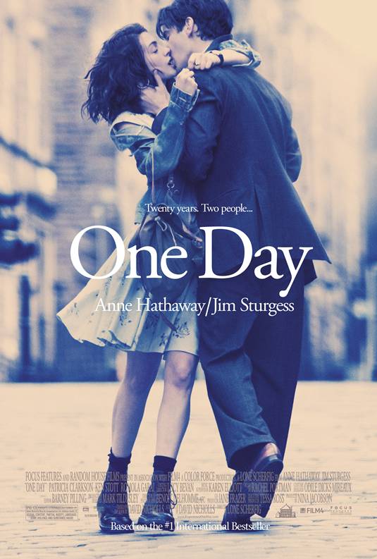 One Day, Film Poster