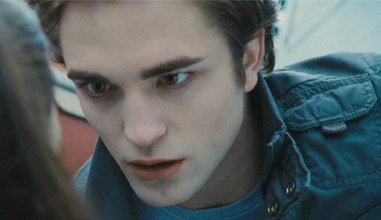 Robert Pattinson in Twilight Robert Pattinson in Twilight