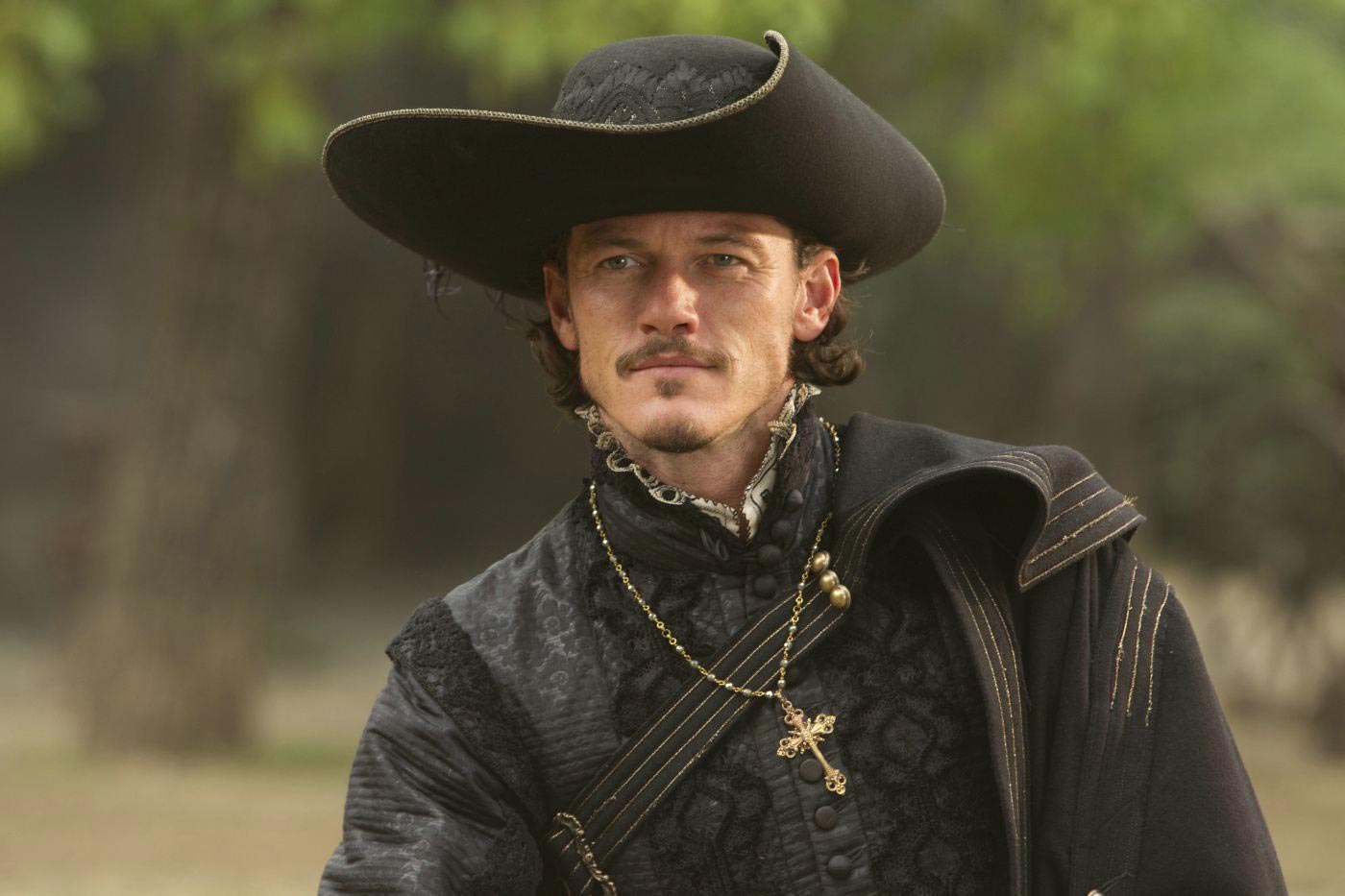 Orlando Bloom as Duke of Buckingham in The Three Musketeers (2011)