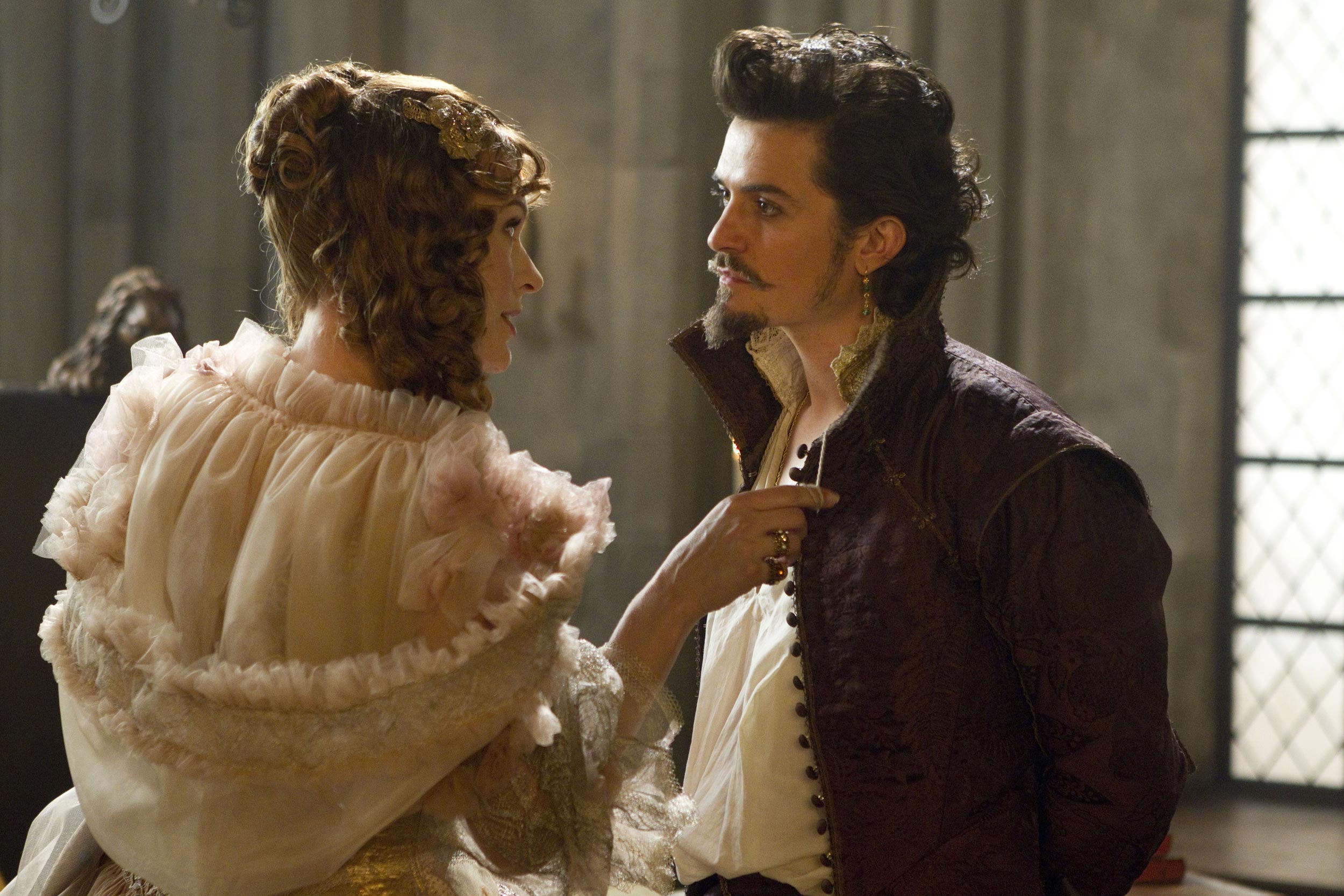 The Three Musketeers (2011)