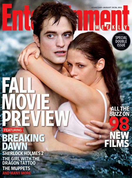 The Twilight Saga: Breaking Dawn - Part 1 | Empire Magazine
