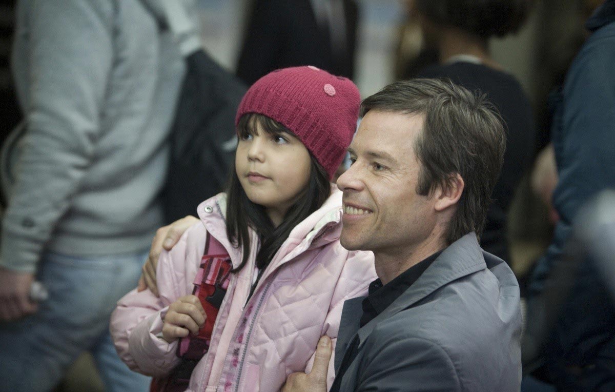 Guy Pearce and Bailee Madisom in Don’t Be Afraid Of The Dark