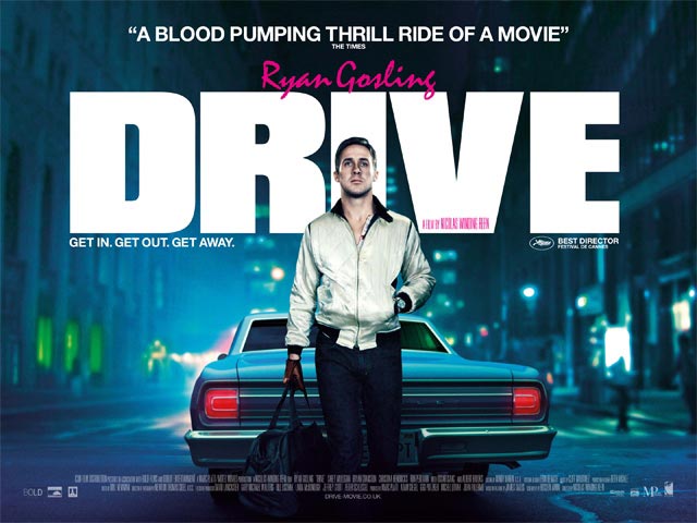 Drive Poster