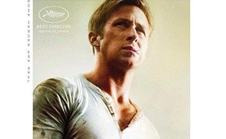 Ryan Gosling in "Drive"