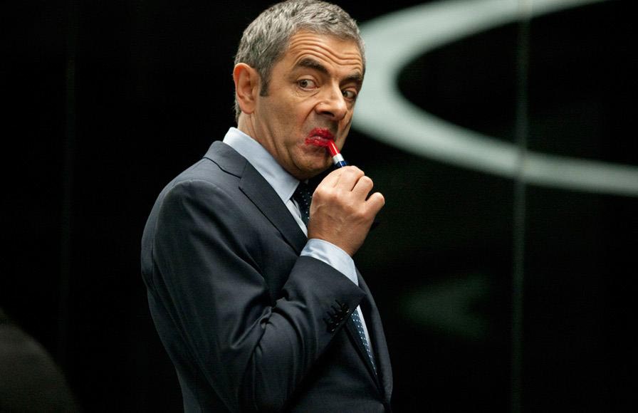 Second JOHNNY ENGLISH 2 Trailer FilmoFilia
