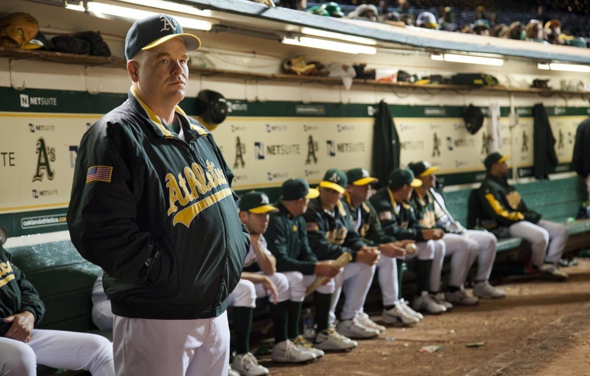 Moneyball Movie (2011)