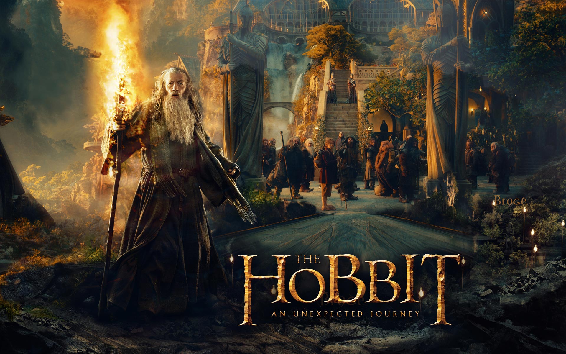 The Hobbit Wallpaper