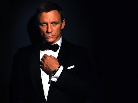 James Bond - Daniel Craig