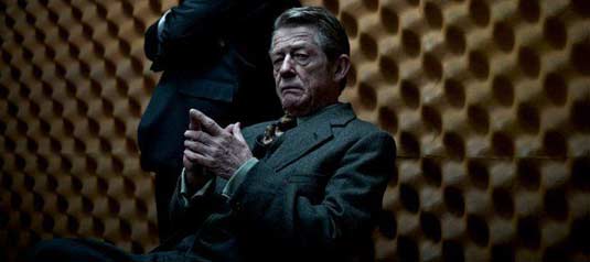 John Hurt in Tinker Tailor Soldier Spy John Hurt in Tinker Tailor Soldier Spy