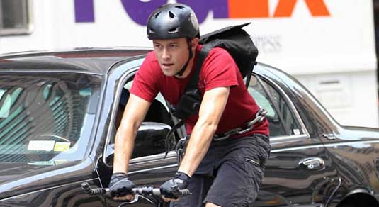 Joseph Gordon Levitt in Premium Rush Joseph Gordon Levitt in Premium Rush