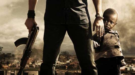 Machine Gun Preacher Machine Gun Preacher