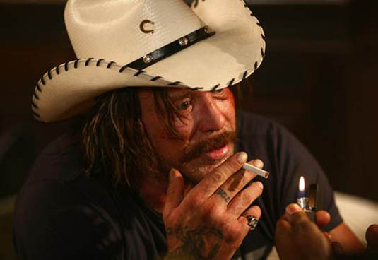 Mickey Rourke in 13 Mickey Rourke in 13