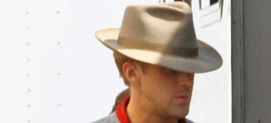 Ryan Gosling - Gangster Squad Set Ryan Gosling - Gangster Squad Set