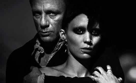The Girl With the Dragon Tattoo The Girl With the Dragon Tattoo