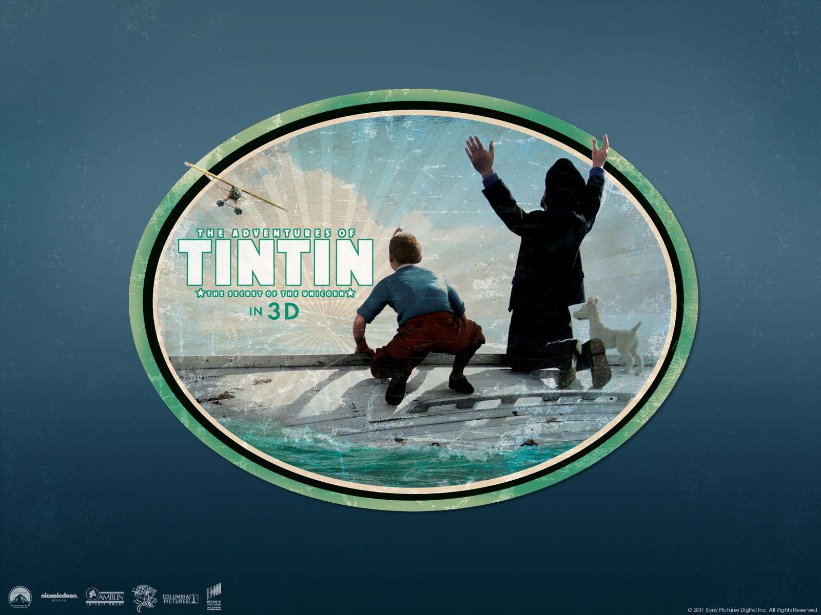 The Adventures of Tintin Wallpaper The Adventures of Tintin Wallpaper