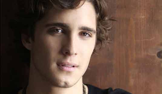 Diego Boneta Diego Boneta