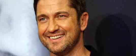 Gerard Butler