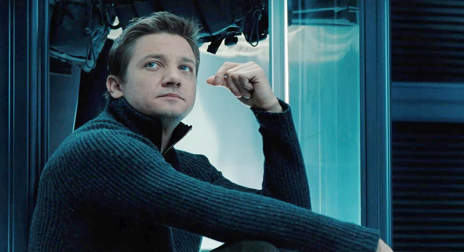 Jeremy Renner Jeremy Renner