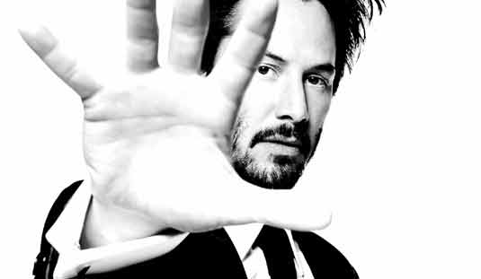 Keanu Reeves