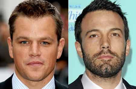 Matt Damon and Ben Affleck