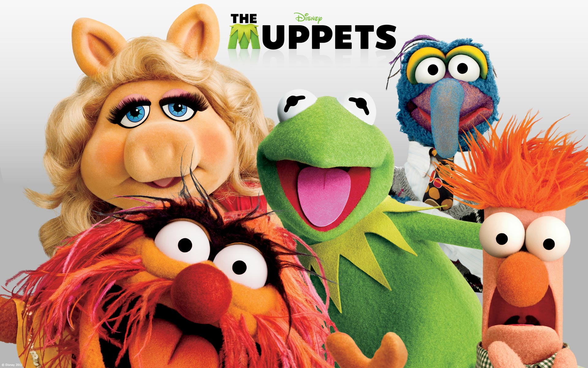 Muppets Wallpapers 1920x1200