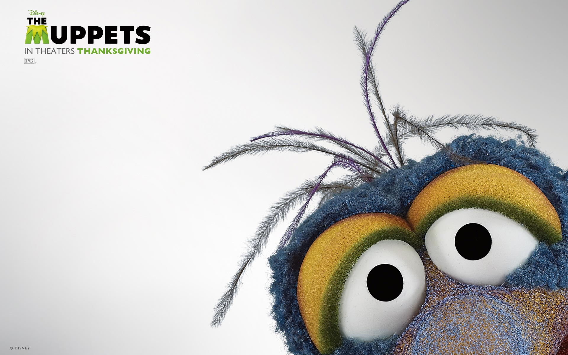 Gonzo, The Muppets Wallpaper