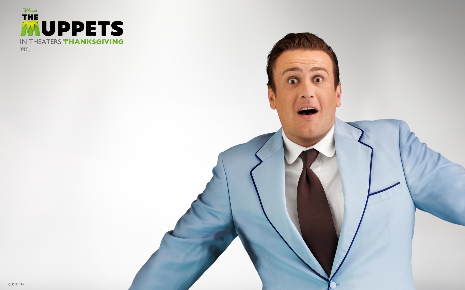 Jason Segel, The Muppets Wallpaper