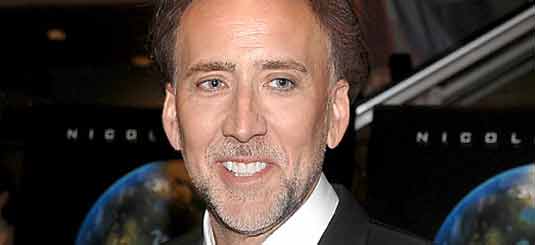 Nicolas Cage