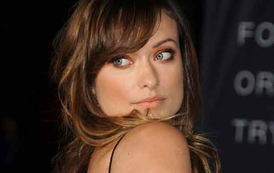 Olivia Wilde Olivia Wilde