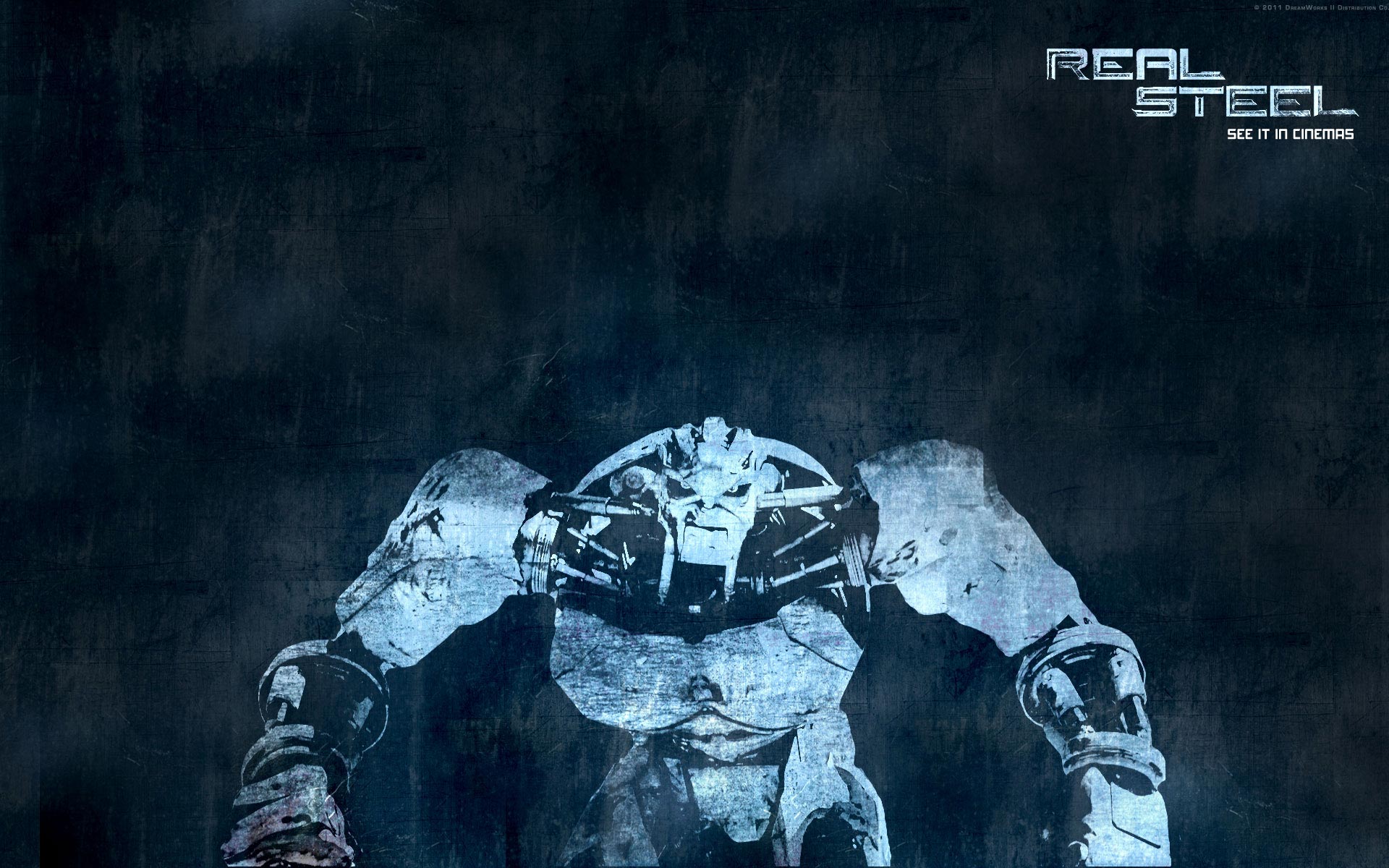 40+] Atom Real Steel Wallpaper - WallpaperSafari