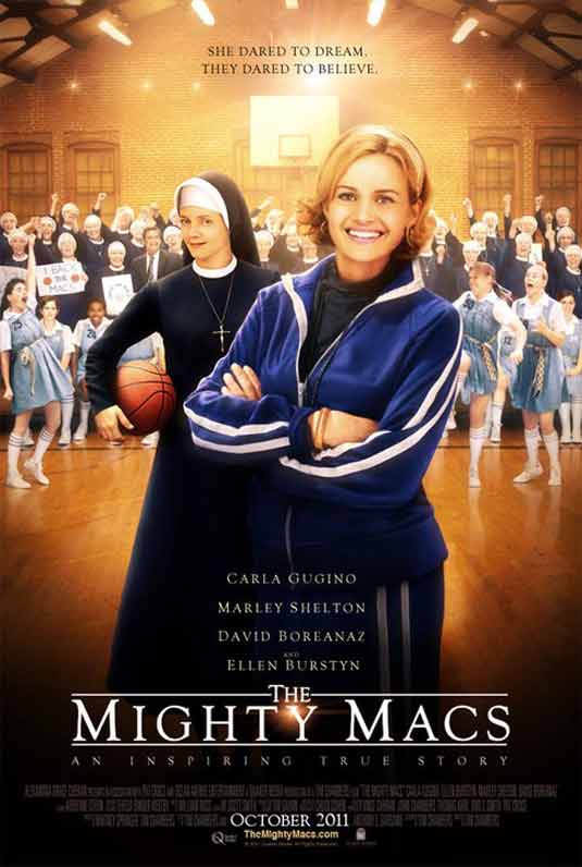 The Mighty Macs Poster The Mighty Macs Poster