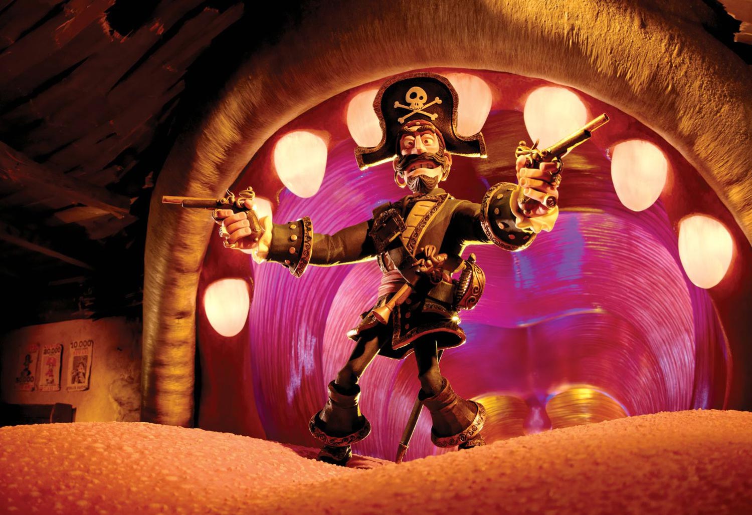 The Pirates! Band of Misfits