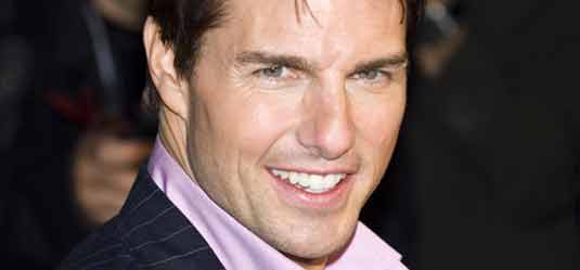 Tom Cruise