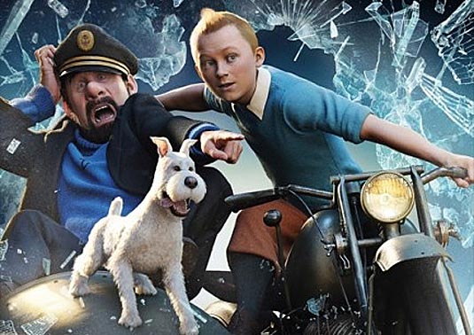 The Adventures of Tintin